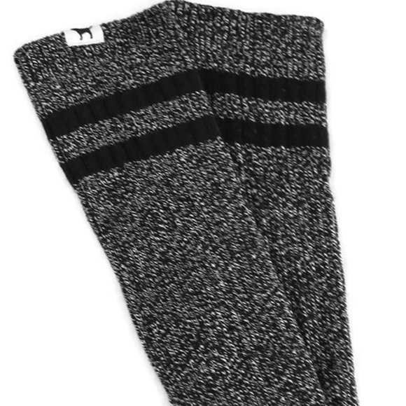 Victoria's Secret Pink Thick Loose Soft Crew/Below Knee Socks NEW WOT RARE FIND - Picture 3 of 7